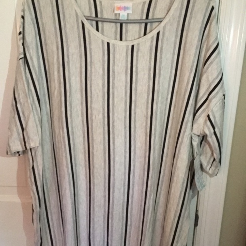 LuLaRoe Striped Irma